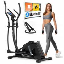 Elipsinis treniruoklis Orbi-trek MAGNETIC FOZA