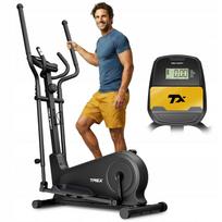 Elipsinis treniruoklis SINER Trex Sport, magnetinis, maks. svoris 120 kg