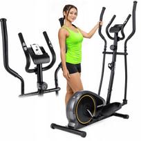 Magnetinis dviratis treniruoklis URBOGYM Orion, iki 130 kg