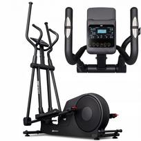 Elipsinis treniruoklis Orbi-trek, sulankstomas, maks. 130 kg