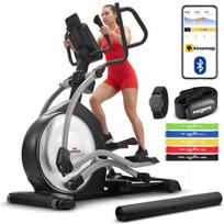 Elipsinis treniruoklis WINGMAN AIR230 PRO, magnetinis, 15 kg smagratis