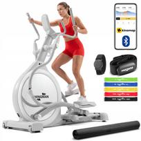 Elipsinis treniruoklis WINGMAN AIR220 PRO, magnetinis, 15 kg smagratis