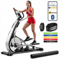 Elipsinis treniruoklis WINGMAN AIR90 PRO, magnetinis, 8 kg smagratis