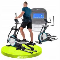 Elipsinis treniruoklis Orbi-trek, elektromagnetinis, sulankstomas, 24 kg