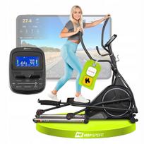 Elipsinis treniruoklis Orbi-trek, elektromagnetinis, 24 kg smagratis