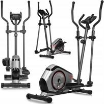 Elipsinis treniruoklis Orbi-Trek Magnetic, iki 120 kg, AbarQs