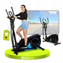 Elipsinis treniruoklis Orbi-trek su elektromagnetine sistema, maks. 150 kg