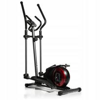 Elipsinis treniruoklis Orbi-Trek Magnetic, iki 120 kg, su pulso matavimu, AbarQs