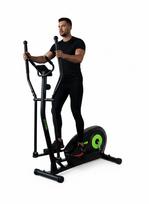 Elipsinis treniruoklis Orbi-Trek WEEP o100C su magnetiniais jutikliais