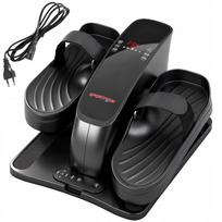 Elipsinis treniruoklis SPORTNOW, elektrinis, elektromagnetinis, iki 120 kg