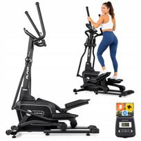 Elipsinis treniruoklis Orbi-trek ALPHA, magnetinis, su programomis