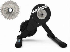 Dviračių treniruoklis Wahoo Kickr Core 2 su Shimano HG710 12 pavarų 11-36T kasete