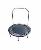 Sulankstomas fitneso batutas su reguliuojama rankena, 122 cm
