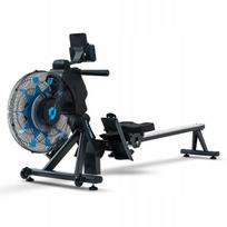 Irklavimo treniruoklis, sulankstomas, oro ir magnetinis, 150 kg, namams