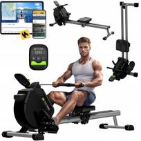 Magnetinis irklavimo treniruoklis ROWING MACHINE namams