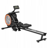 Magnetinis irklavimo treniruoklis Alpin Storm RM-850, sulankstomas
