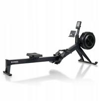 Oro irklavimo treniruoklis HAMMER MAXIMUM SpeedRow, Bluetooth, 180 kg