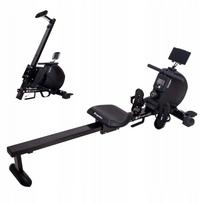 Magnetinis irklavimo treniruoklis inSPORTline Ocean Premium, 8 kg