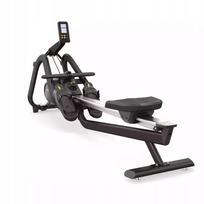 Magnetinis irklavimo treniruoklis Matrix Fitness MX16 su apsauginiu kilimėliu