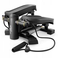 Stepperis su žingsniamačiu Trex Sport, 2 in 1, torsion fitness