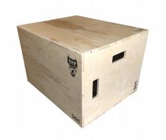 Pliometrinė dėžė CrossFit XL pratimams