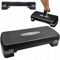 Aerobikos step platforma, 2 aukščiai