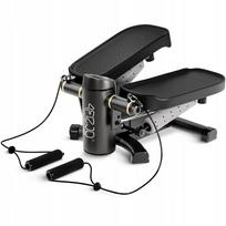 Stepperis ProStep X su LCD ekranu ir espanderiais, 2in1, iki 150 kg