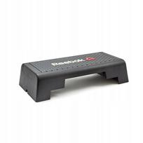 Aerobinė platforma REEBOK Mini Step, juoda