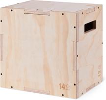 Pliometrinė dėžė Amazon Basics, 3 dydžiai, 30–41 cm, iki 204 kg