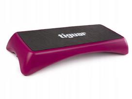 Aerobikos steperis TIGUAR TI-TS0002SV2, violetinis