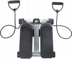 Tiesus žingsniuoklis Ultrasport SWING STEPPER su rankenomis