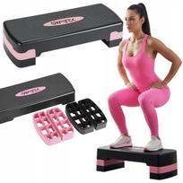 Aerobinė kilnojama pakyla GYMTEK, 3 aukščių