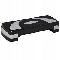 Aerobinė platforma HOMCOM, reguliuojamas aukštis 10–20 cm, iki 150 kg