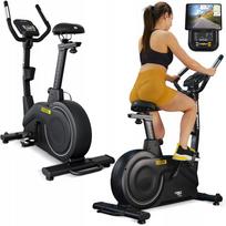 Treniruoklis dviratis Trex Sport, skirtas namams, su programėle