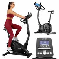Dviračio treniruoklis GYMTEK XB3000, magnetinis