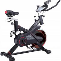 Treniruoklis dviratis STATIONARY MODEL 01, 8 kg smagratis