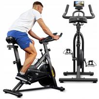 Dviratis treniruoklis Howl Trex Sport, reguliuojamas
