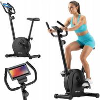 Magnetinis treniruoklis dviratis GYMTEK namams