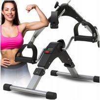 Treniruoklis rankoms ir kojoms Rotor 2in1 su LCD ekranu