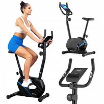 Treniruoklis dviratis GYMTEK, magnetinis, iki 125 kg
