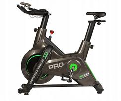 Magnetinis dviratis treniruoklis Hertz XR-330 Pro