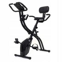 Treniruoklis dviratis X-BIKE PROFI, magnetinis, iki 110 kg