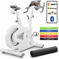 Treniruoklis dviratis WINGMAN SFX22 PRO, magnetinis, 22 kg smagratis