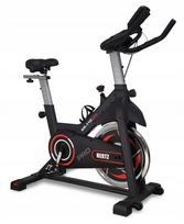 Spiningo dviratis Hertz FITNESS XR-110 Pro