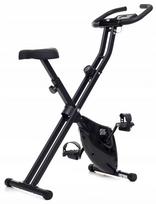 Dviratis treniruoklis X-BIKE, magnetinis, iki 110 kg