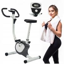 Stacionarus mechaninis treniruoklis su LCD skaitikliu