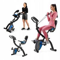 Sulankstomas magnetinis treniruoklis Xbike
