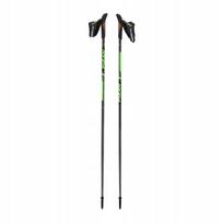 Šiaurietiško ėjimo lazdos Fizan Runner, žalios, 135 cm