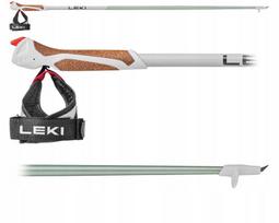 Šiaurietiško ėjimo lazdos Leki PASSION 120 cm