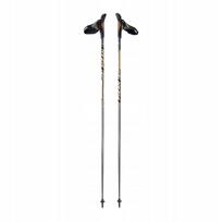 Šiaurietiško ėjimo lazdos Fizan Runner, auksinės, 130 cm